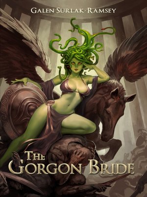 cover image of The Gorgon Bride